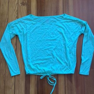 Reebok Studio Long Sleeve